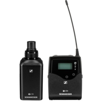 Sennheiser EW 500 BOOM G4 Kamera Tipi Kablosuz Set
