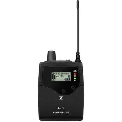 Sennheiser EW IEM G4-TWIN 2 li In Ear Kablosuz Monitör Set