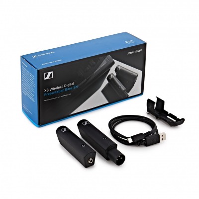 Sennheiser XSW-D PRESENTATION BASE SET Kablosuz Kamera Seti