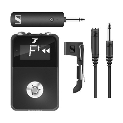 Sennheiser XSW-D PEDALBOARD SET Kablosuz Pedallı Gitar Mikrofonu