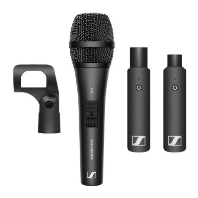Sennheiser XSW-D VOCAL SET Takılabilir Kablosuz El Mikrofonu