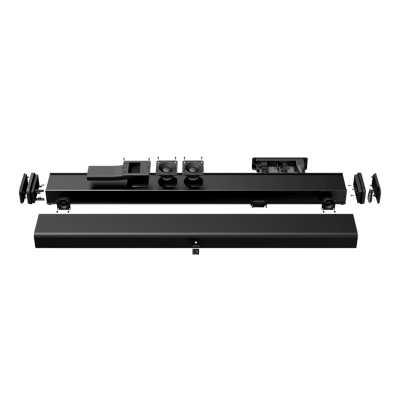 AUDAC IMEO2 3.1 Sounbar 2x15 Watt