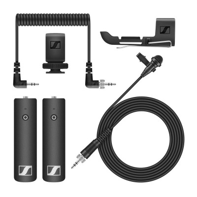 Sennheiser XSW-D LAVALIER SET Kablosuz Yaka Mikrofonu