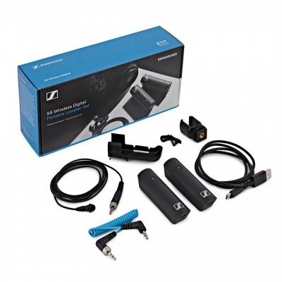 Sennheiser XSW-D LAVALIER SET Kablosuz Yaka Mikrofonu