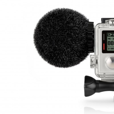 Sennheiser MKE 2 ELEMENTS Go Pro Aksiyon Kamera Mikrofonu