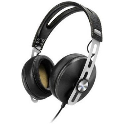 Sennheiser MOMENTUM 2 WİRELESS Kablosuz Bluetooth Kulak Üstü Kulaklık (Siyah) ( Üretimi Durdurulmuştur )