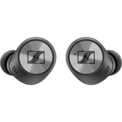 Sennheiser MOMENTUM TRUE WİRELESS 2 Kablosuz Bluetooth Kulak İçi Kulaklık (Siyah) (Bi)