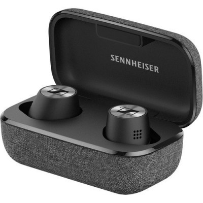 Sennheiser MOMENTUM TRUE WİRELESS 2 Kablosuz Bluetooth Kulak İçi Kulaklık (Siyah) (Bi)