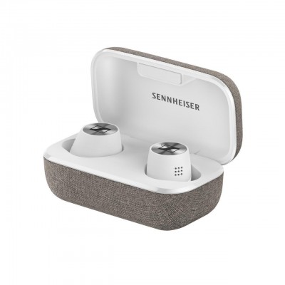 Sennheiser MOMENTUM TRUE WİRELESS 2 Kablosuz Bluetooth Kulak İçi Kulaklık (Beyaz) (Bi)