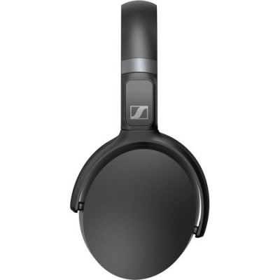 Sennheiser HD 450 BT Bluetooth Kablosuz Kulak Üstü Kulaklık (Siyah)