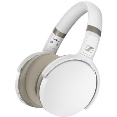 Sennheiser HD 450 BT Bluetooth Kablosuz Kulak Üstü Kulaklık (Beyaz)