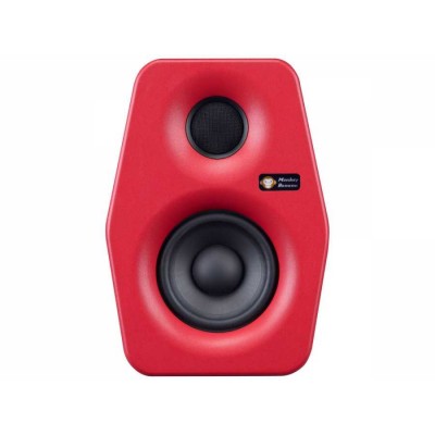 Monkey Banana TURBO-4  4" Aktif Stüdyo Referans Monitörü 50 Watt (Kırmızı)