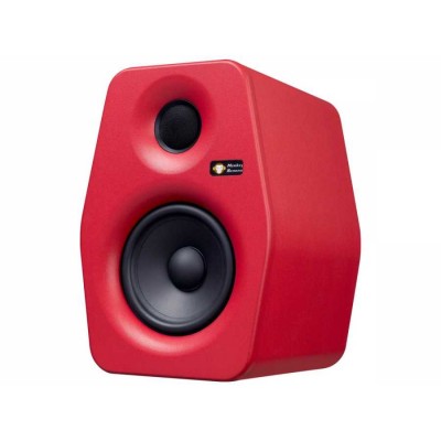 Monkey Banana TURBO-5  5" Aktif Stüdyo Referans Monitörü 80 Watt (Kırmızı)
