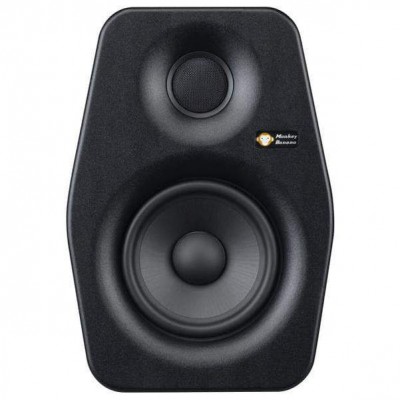 Monkey Banana TURBO-5   5" Aktif Stüdyo Referans Monitörü 80 Watt (Siyah)