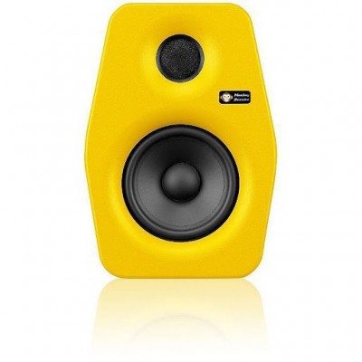 Monkey Banana TURBO-5  5" Aktif Stüdyo Referans Monitörü 80 Watt (Sarı)