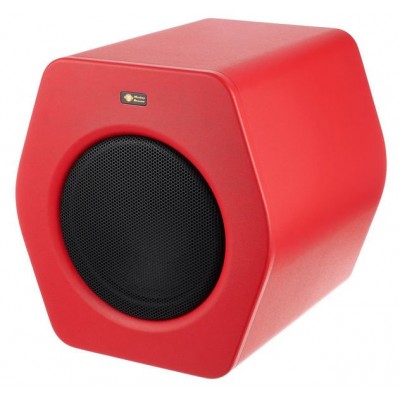 Monkey Banana TURBO-10  10" Aktif Stüdyo Referans Subwoofer Hoparlör Monitör 300 Watt (Kırmızı)