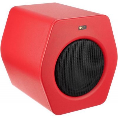 Monkey Banana TURBO-10  10" Aktif Stüdyo Referans Subwoofer Hoparlör Monitör 300 Watt (Kırmızı)