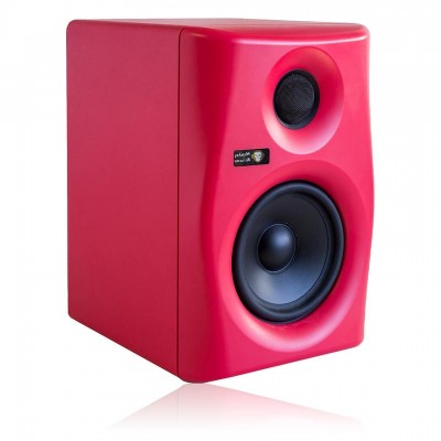 Monkey Banana GİBBON-5   5" Aktif Stüdyo Referans Monitörü 80 Watt (Kırmızı)