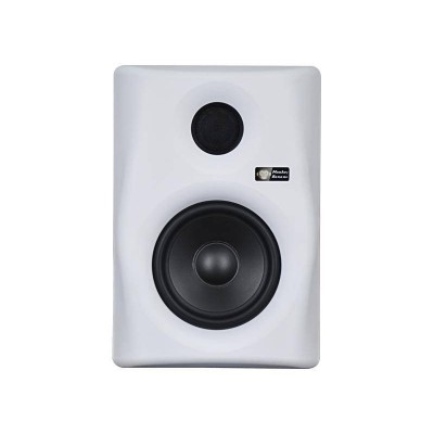 Monkey Banana GİBBON-5   5" Aktif Stüdyo Referans Monitörü 80 Watt (Beyaz)