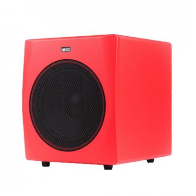 Monkey Banana GİBBON-10  10" Aktif Stüdyo Referans Subwoofer Monitör 300 Watt (Kırmızı)