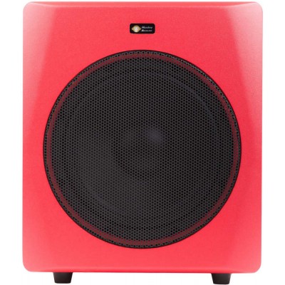 Monkey Banana GİBBON-10  10" Aktif Stüdyo Referans Subwoofer Monitör 300 Watt (Kırmızı)