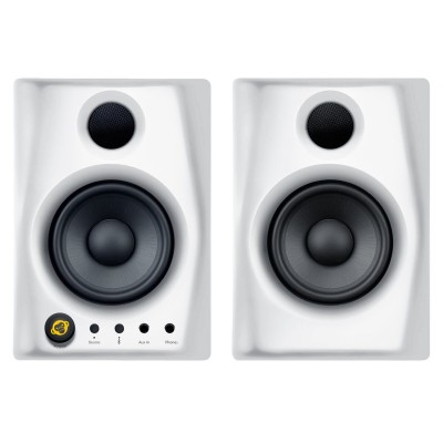 Monkey Banana GİBBON-AİR  4" Aktif Stüdyo Referans Monitörü 30 Watt Çift (Beyaz)