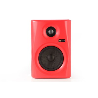 Monkey Banana LEMUR-5  5" Aktif Stüdyo Referans Monitörü 110 Watt (Kırmızı)