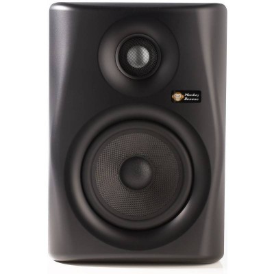 Monkey Banana LEMUR-5  5" Aktif Stüdyo Referans Monitörü 110 Watt (Siyah)