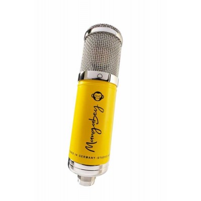Monkey Banana HAPA Usb Kondenser Stüdyo Kayıt Mikrofonu