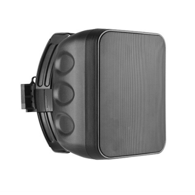 SSP VENUE 6IP ACTIVE 6.5" Duvar Hoparlörü 120 Watt/8ohm/100V (Siyah)