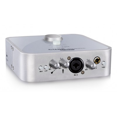 İcon Pro Audio CUBE 2 NANO 2 Giriş 2 Çıkış Ses Kartı Usb 2.0