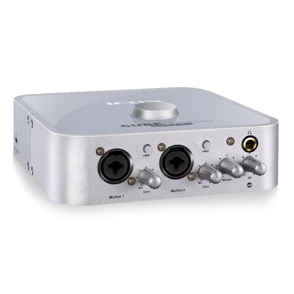İcon Pro Audio CUBE 4 NANO 2 Giriş 2 Çıkış Ses Kartı Usb 2.0