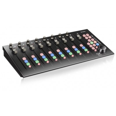 İcon Pro Audio PLATFORM M+ Taşınabilir Daw Kayıt Kontrol Ünitesi