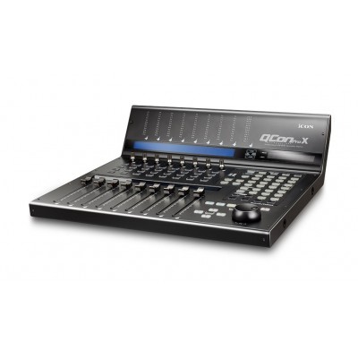 İcon Pro Audio QCON PRO X Profesyonel Daw Kayıt Kontrol Ünitesi
