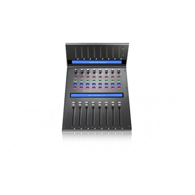 İcon Pro Audio QCON PRO XS Profesyonel Daw Kayıt Kontrol Ek Genişleme Ünitesi