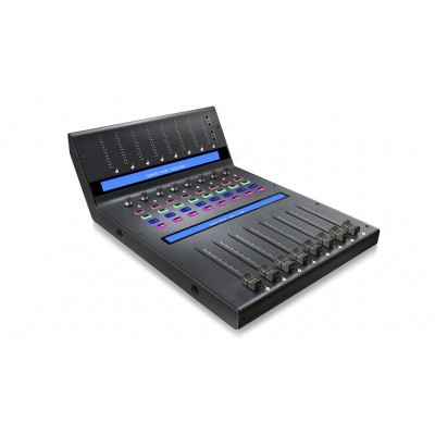 İcon Pro Audio QCON PRO XS Profesyonel Daw Kayıt Kontrol Ek Genişleme Ünitesi