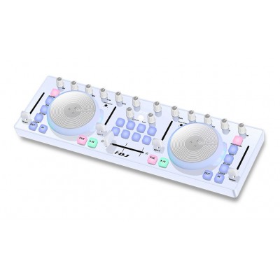 İcon Pro Audio IDJ 2 Kanal Dj Controller