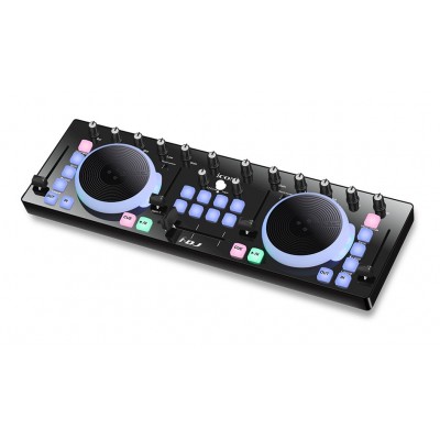 İcon Pro Audio IDJ 2 Kanal Dj Controller