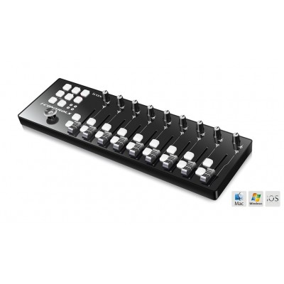 İcon Pro Audio İ-CONTROLS Profesyonel Daw Kayıt Kontrol Ünitesi