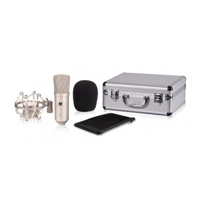 İcon Pro Audio M-1 Kondenser Stüdyo Kayıt Mikrofonu