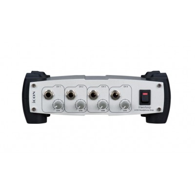 İcon Pro Audio NEO AMP 4 Kanal Kulaklık Amplifikatörü