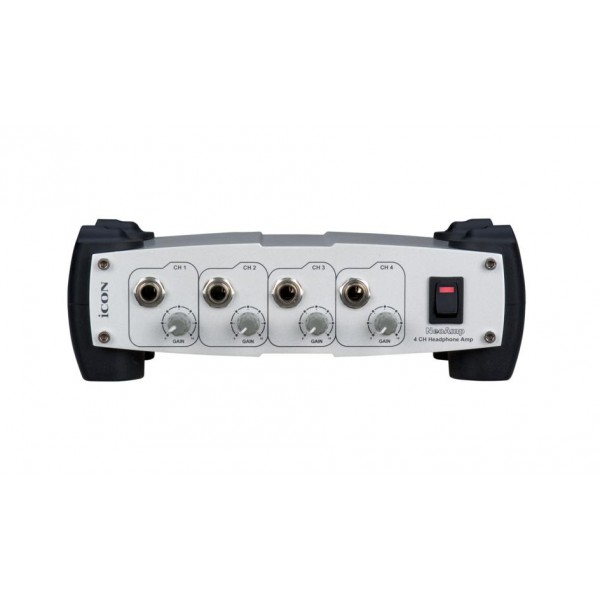 İcon Pro Audio NEO AMP 4 Kanal Kulaklık Amplifikatörü