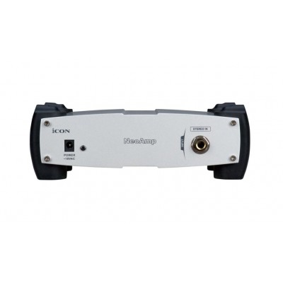 İcon Pro Audio NEO AMP 4 Kanal Kulaklık Amplifikatörü