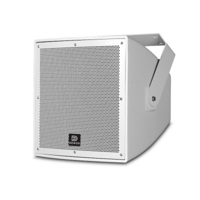 Denox DN212T 12" 2 Yollu Horn Hoparlör 50W/100W/200W/Off/8Ω 300W