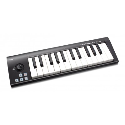 İcon Pro Audio I Keyboard Mini-3 25 Tuş Midi Klavye Usb 2.0