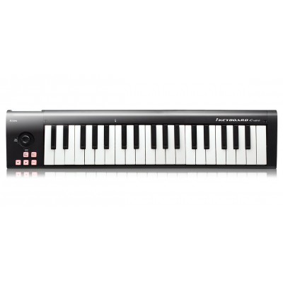 İcon Pro Audio I Keyboard Mini-4 37 Tuş Midi Klavye Usb 2.0
