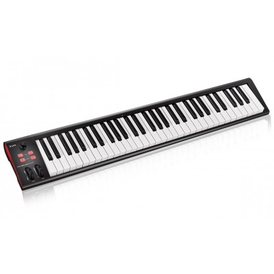 İcon Pro Audio I Keyboard Nano-6 61 Tuş Midi Klavye Usb