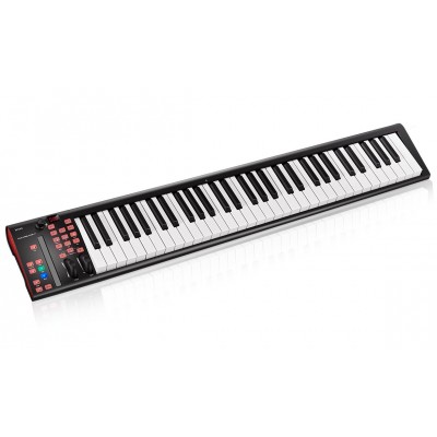 İcon Pro Audio I Keyboard 6X 61 Tuş Midi Klavye Daw Controller