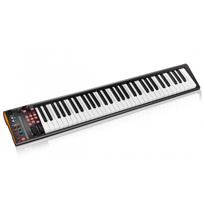 İcon Pro Audio I Keyboard 8S 88 Tuş Midi Klavye Daw Controller
