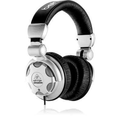 Behringer HPX-2000 Dj Kulaklığı (Oz)